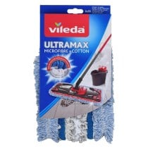 Mop Replacement To Scrub Vileda 141626 Polyamide Polyester Cotton