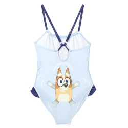 Maillot de Bain Fille Bluey Bleu clair