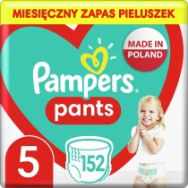 Einweg-Windeln Pampers Pants 5