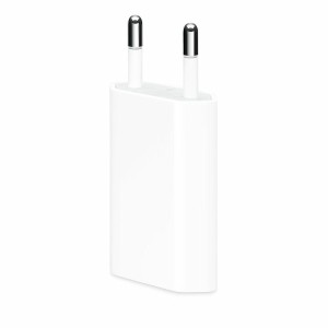 Chargeur mural Apple MGN13ZM/A            Blanc (1 Unité)