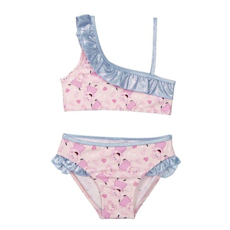 Bikini Peppa Pig Rose clair