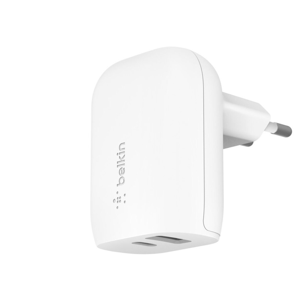 Chargeur mural Belkin WCB007vfWH Blanc (1 Unité)