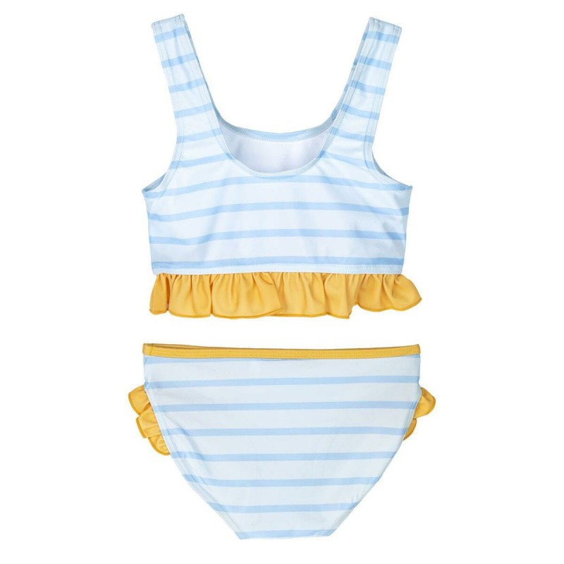 Bikini Bluey Blau