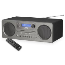 Mini Hifi JVC RD-E861B-DAB