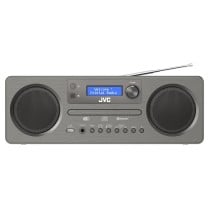 Micro-Hi-Fi-System JVC RD-E861B-DAB