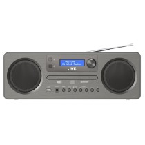 Mini Hifi JVC RD-E861B-DAB