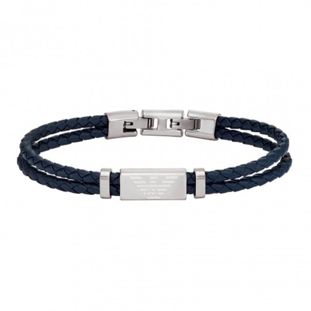 Bracelet Homme Emporio Armani EGS2995040 Acier inoxydable