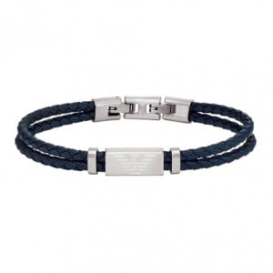 Bracelet Homme Emporio Armani EGS2995040 Acier inoxydable