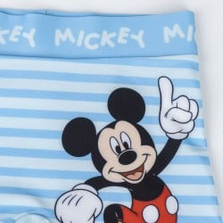 Boys Swim Shorts Mickey Mouse Blue