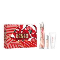 Women's Perfume Set Kenzo Flower Ikebana 3 Pieces