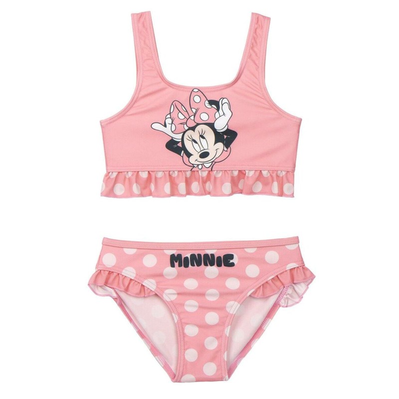 Bikini Minnie Mouse Rose