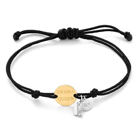 Ladies' Bracelet Secrecy B3729CDAWW190 18 cm