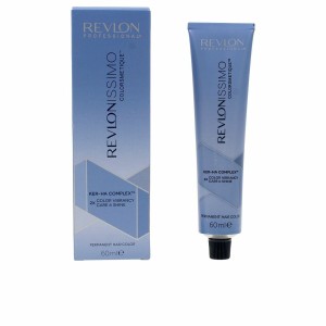 Teinture permanente Revlon Revlonissimo Colorsmetique Nº 6.12 60 ml Nº 6,12