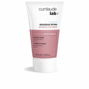 Gel zur Intimpflege Cumlaude Lab Lubripiù 100 ml Milch Schutz vor Trockenheit