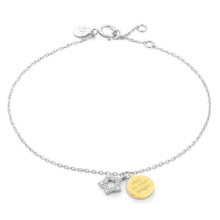 Bracelet Femme Secrecy B3742CDAWW900 18 cm