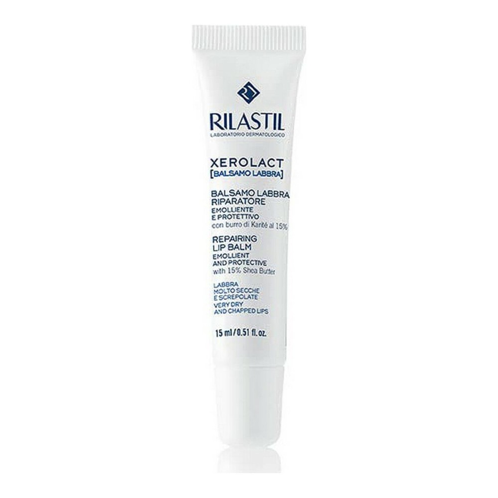 Baume à lèvres Rilastil Xerolact Complexe réparateur (10 ml)