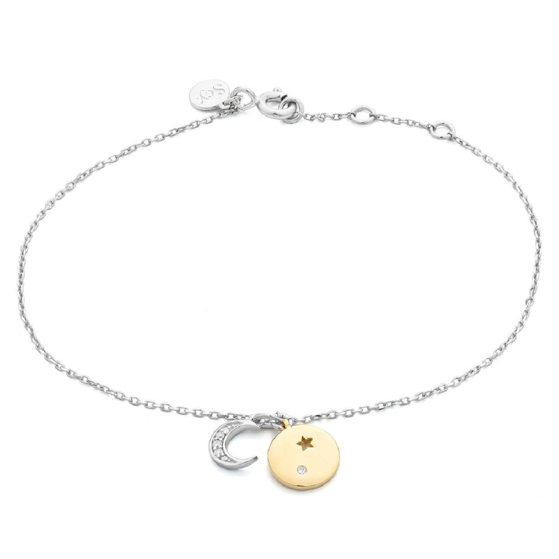 Bracelet Femme Secrecy B3748CDAWW900 17 - 20 cm