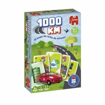 Card Game Diset 1000 km ES