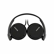 Casque Écouteur Pliable Sony MDRZX110B.AE Noir