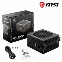 Bloc d’Alimentation MSI MAG A550BN ATX 550 W 80 Plus Bronze