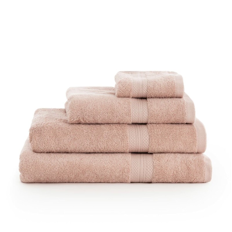 Bath towel SG Hogar 50 x 1 x 10 cm 2 Units