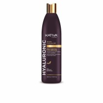 Shampoo Kativa Hyaluronic Coenzyme Q10 Keratine (550 ml)