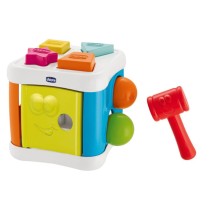 Puzzle Chicco 9686000000 2 en 1 Emboîté