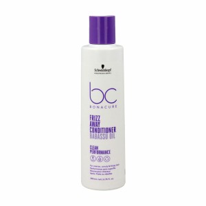 Detangling Conditioner Schwarzkopf Bc Frizz Away 200 ml