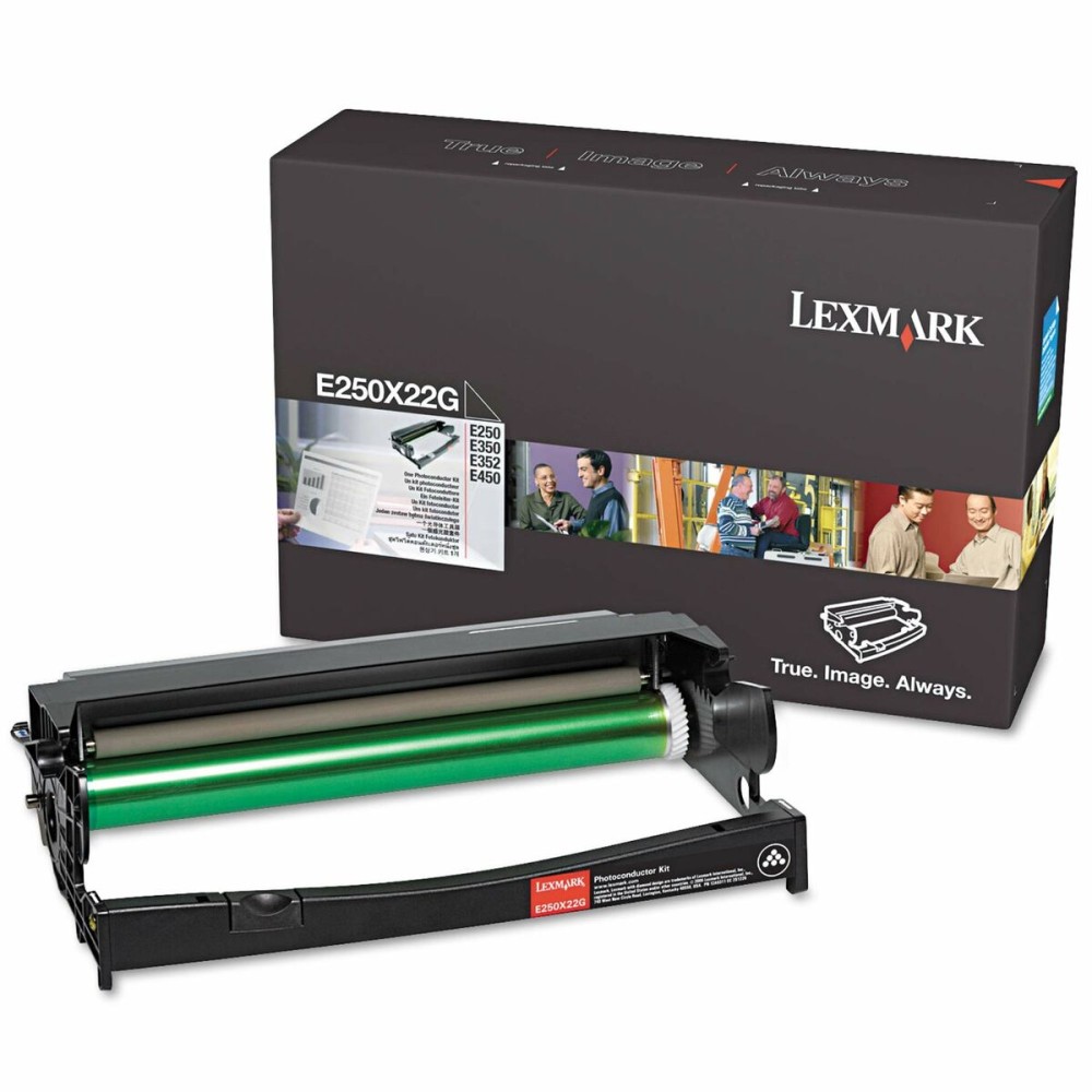 Toner Lexmark E250X22G Noir