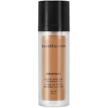 Base de maquillage liquide bareMinerals Original Nº 24 Neutral dark 30 ml