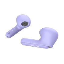 Écouteurs in Ear Bluetooth Trust YAVI Violet