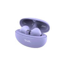 Bluetooth in Ear Headset Trust YAVI Lila