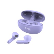 Bluetooth in Ear Headset Trust YAVI Lila