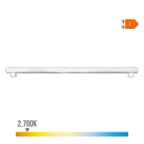 LED Röhre EDM 98809 Linestra F 18 W 120 W 115 W S14S 1800 Lm 1450 Lm Ø 3 x 100 cm (2700 K)