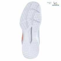 Adult's Padel Trainers Babolat Jet Tere Clay 42832 White