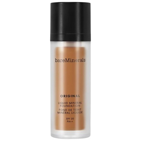 Base de maquillage liquide bareMinerals Original Nº 29 Neutral deep 30 ml