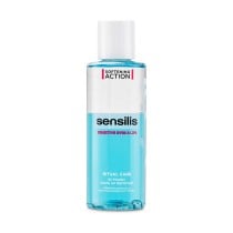 Démaquillant visage biphasé Sensilis Ritual Care Yeux Lèvres (150 ml)