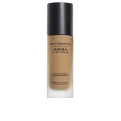 Fluid Makeup Basis bareMinerals Original Pure Serum Medium Warm 3 30 ml