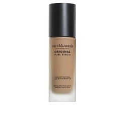 Base de maquillage liquide bareMinerals Original Pure Serum Medium Cool 3.5 30 ml