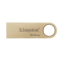 USB Pendrive Kingston SE9 G3 Gold 64 GB (1 Stück)