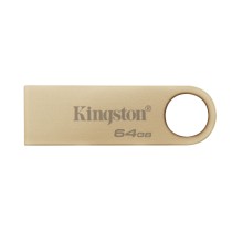 USB stick Kingston SE9 G3 Gold 64 GB (1 Unit)