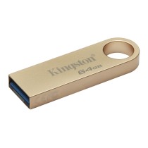 USB Pendrive Kingston SE9 G3 Gold 64 GB (1 Stück)