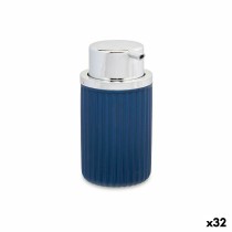 Seifenspender Berilo 3236-5 Blau Kunststoff 420 ml (32 Stück)