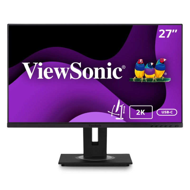 Gaming-Monitor ViewSonic VG2756-2K 27" Full HD