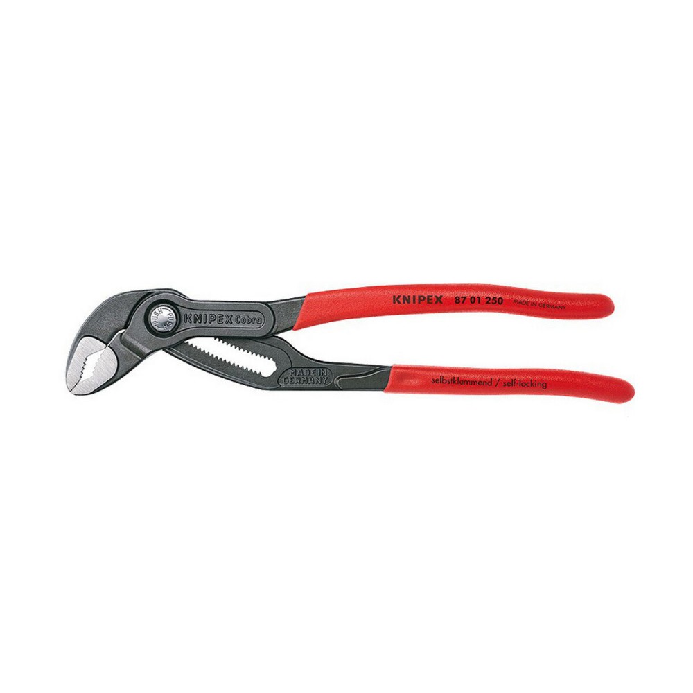 Pince Knipex Cobra 8701250 Réglable 240 x 44 x 14 mm