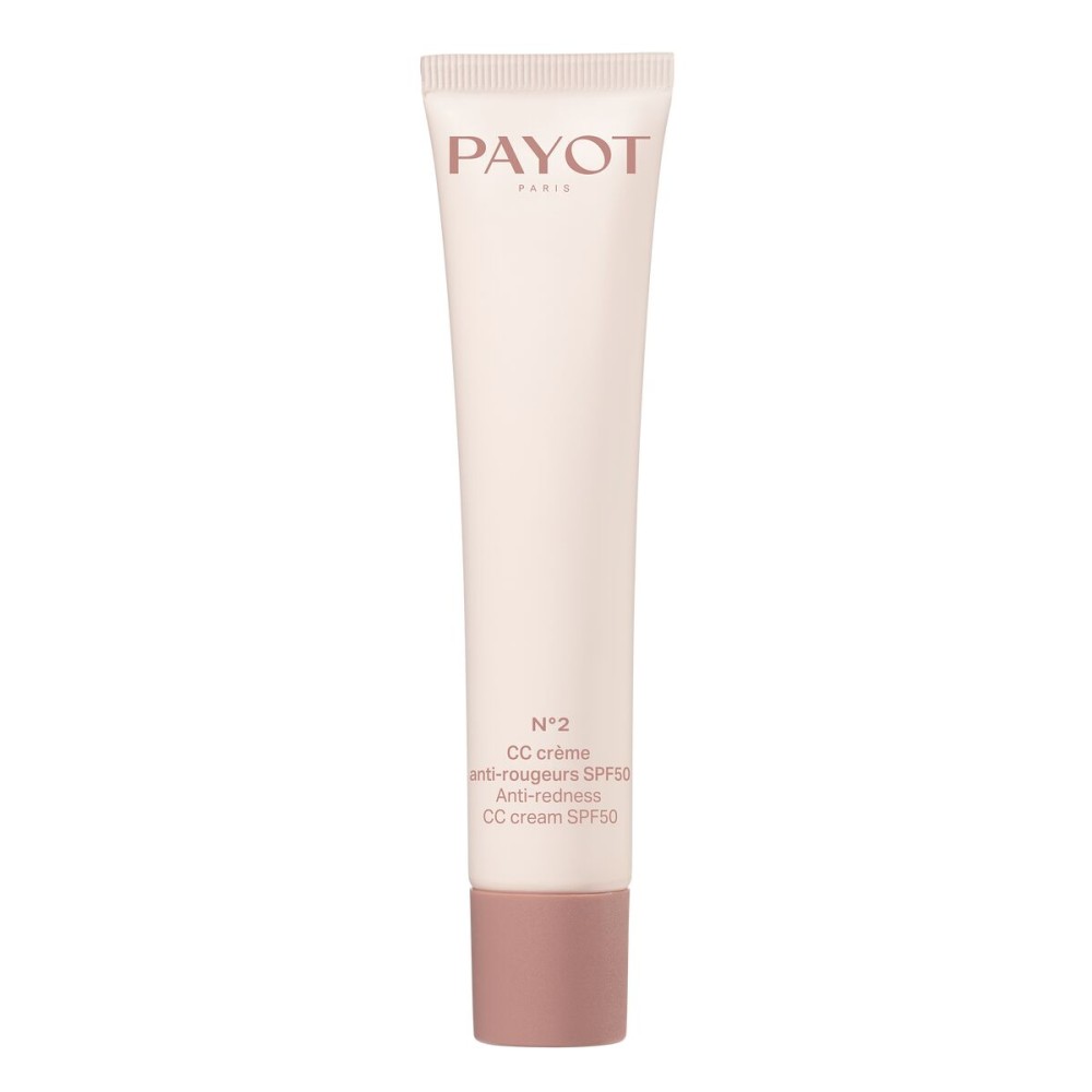 Creme gegen Hautrötungen Payot Nº2 Spf 50 40 ml