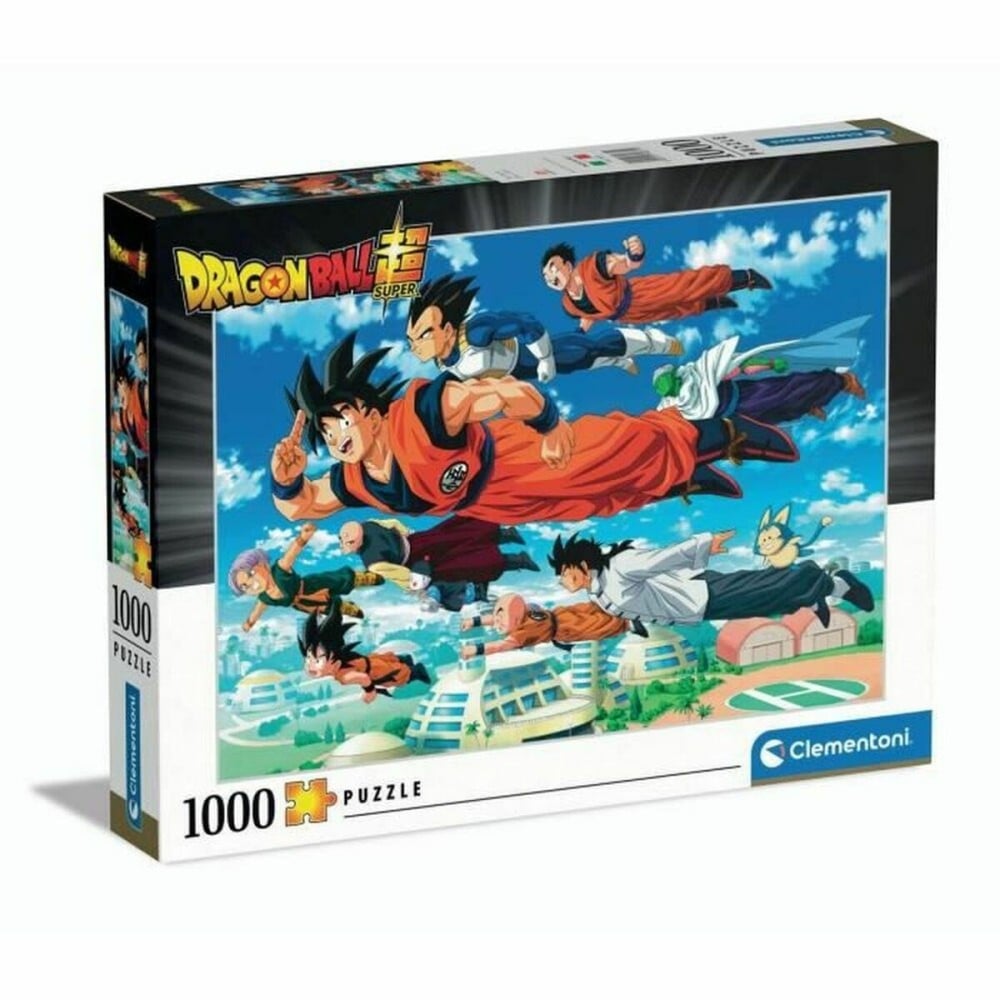 Puzzle Clementoni Dragon Ball 39671 69 x 50 cm 1000 Pièces