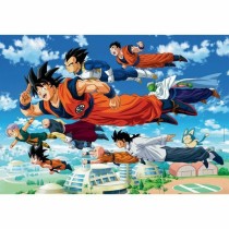 Puzzle Clementoni Dragon Ball 39671 69 x 50 cm 1000 Pièces