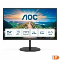 Écran AOC Q24V4EA 23,8" 2K 75 Hz