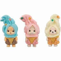 Actionfiguren Sylvanian Families Ice Cream Cuties